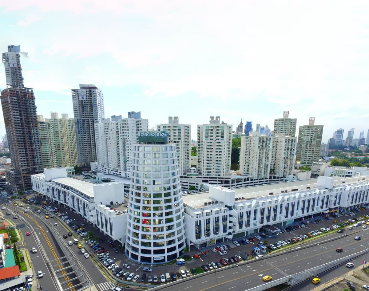 Edison Plaza