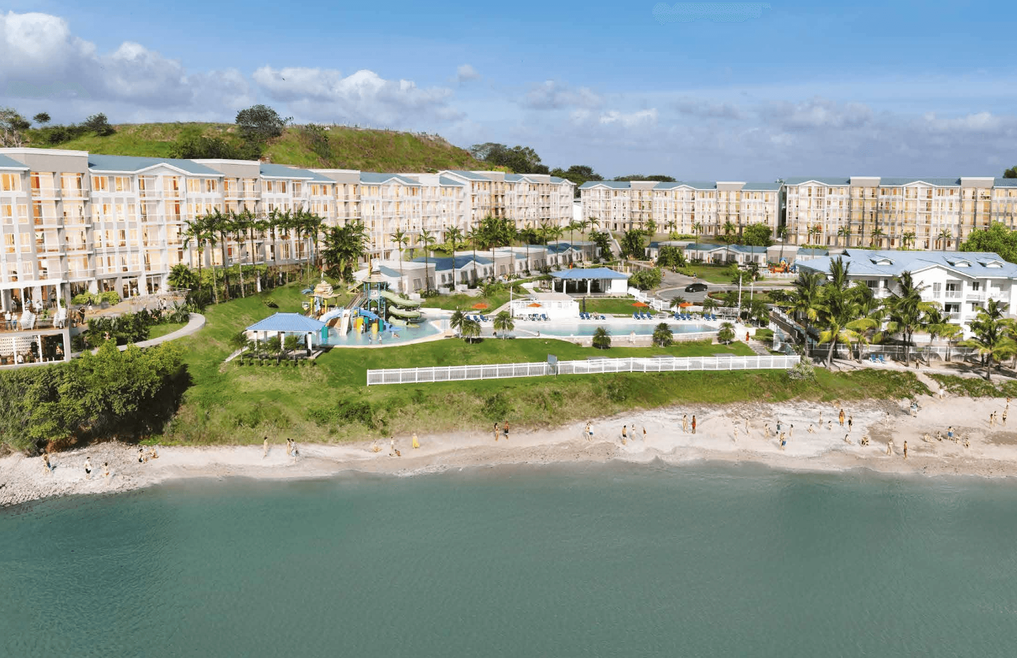 Ocean Front Beach Club