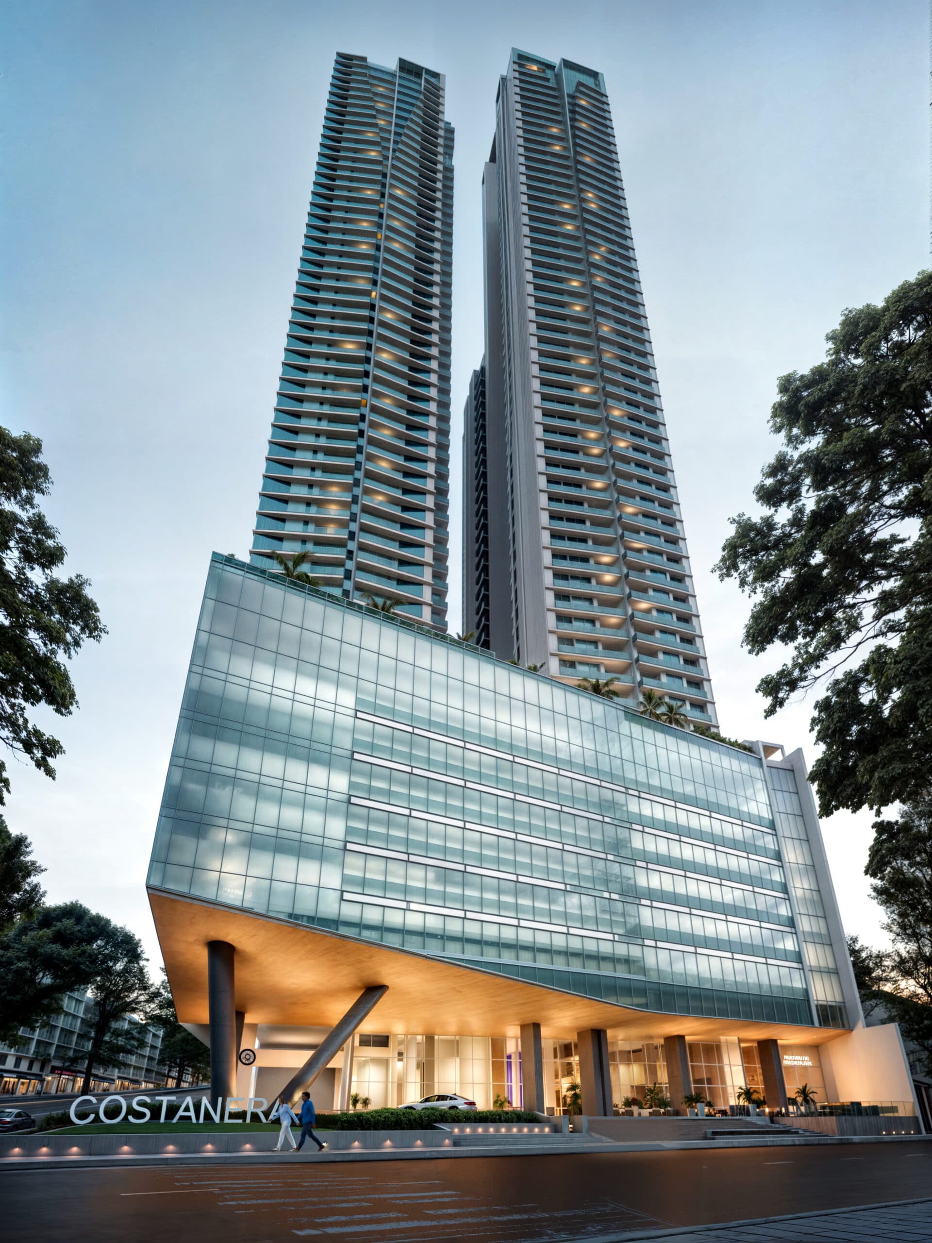 Costanera Aqua