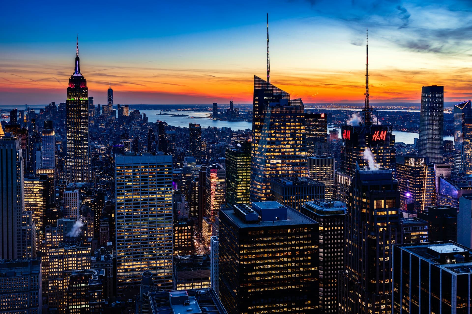 City